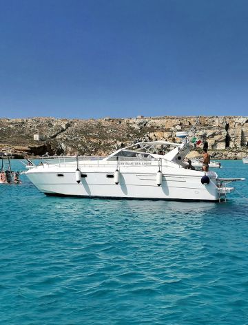 Escursione Favignana e Levanzo